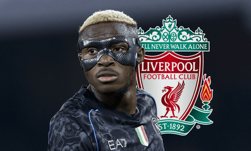 Victor Osimhen, Liverpool, Napoli