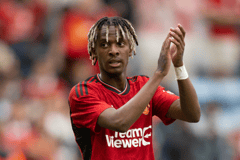 Noam Emeran, Man Utd