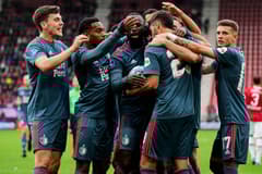 Jacob Rasmussen, Feyenoord