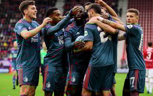 Jacob Rasmussen, Feyenoord