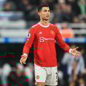 Terminal decline? Ronaldo has scored in only four of his last SIXTEEN games