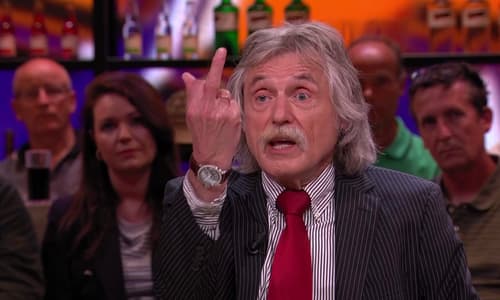 Johan Derksen, Vandaag Inside