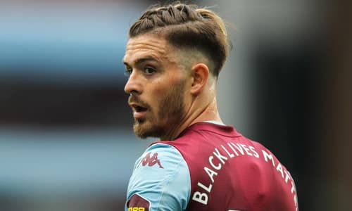Aston Villa boss Smith refusing to rise to speculation surrounding Grealish