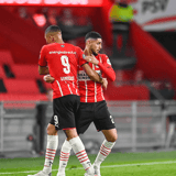 Maximiliano Romero, Carlos Vinicius, PSV