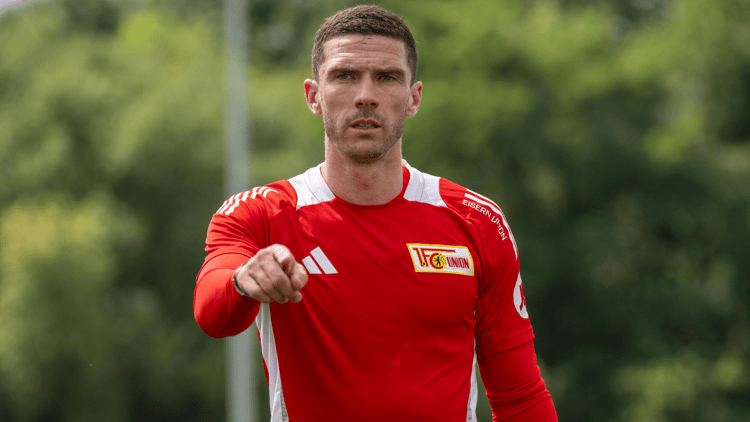 Robin Gosens joined Union Berlin in 2023