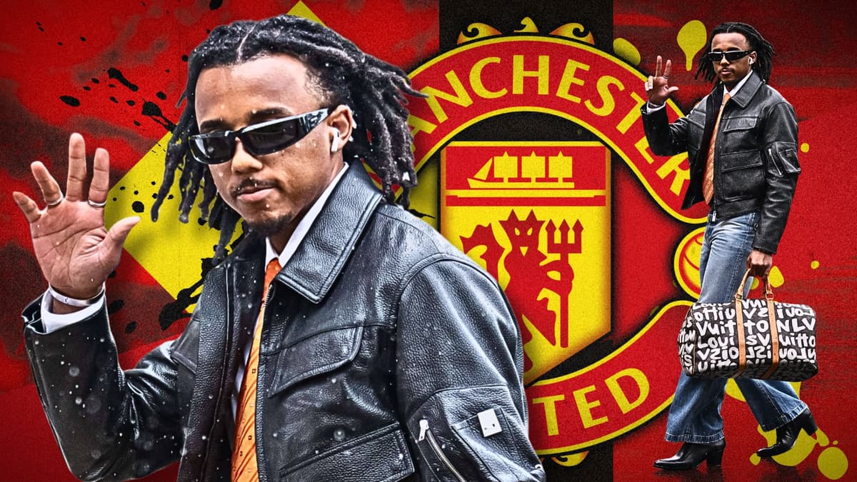 Jules Kounde, Man Utd