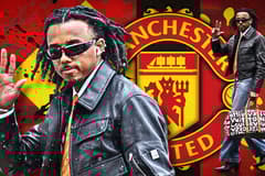 Jules Kounde, Man Utd