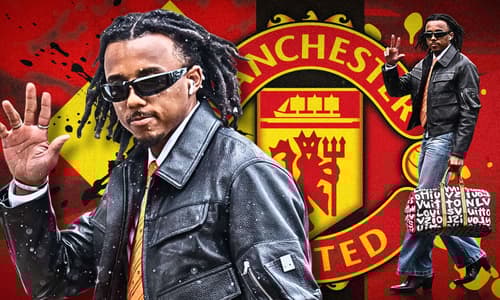Jules Kounde, Man Utd