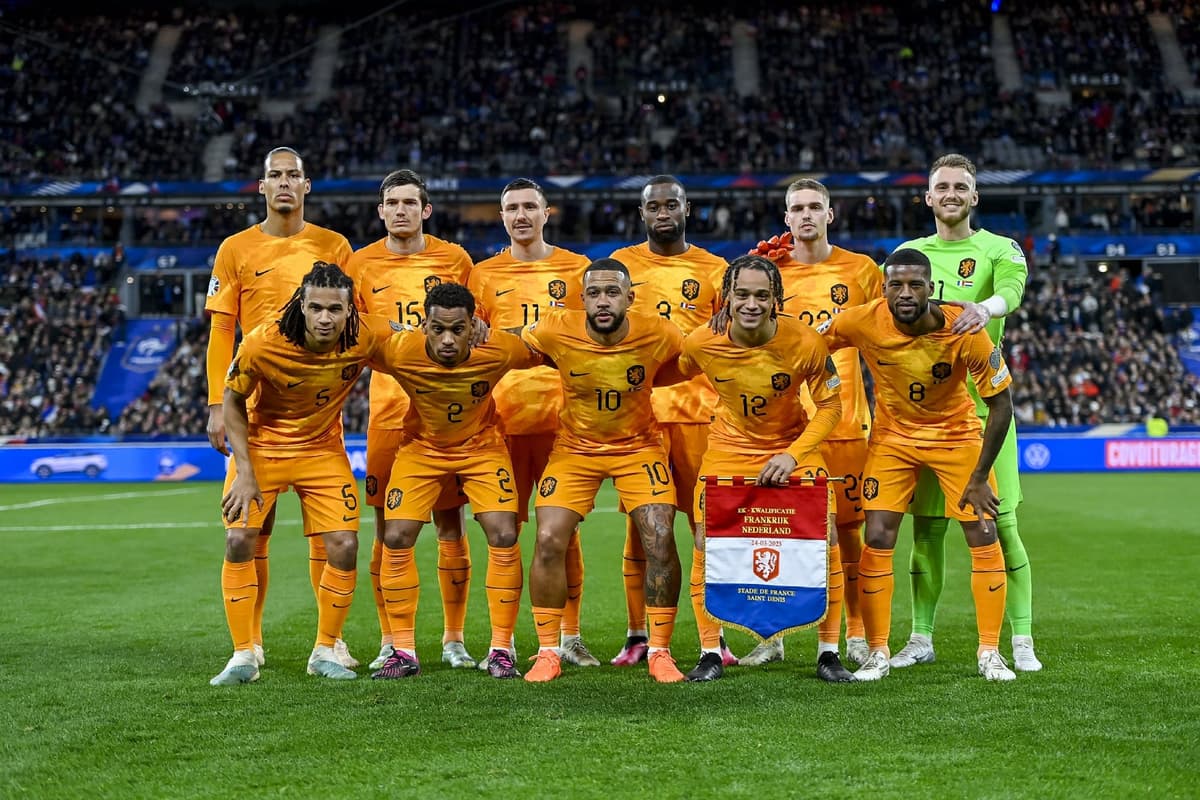 Nederlands elftal