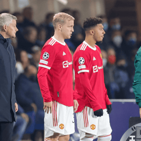 Manchester United gaat voor 'meedogenloos' beleid: Sancho moet vrezen