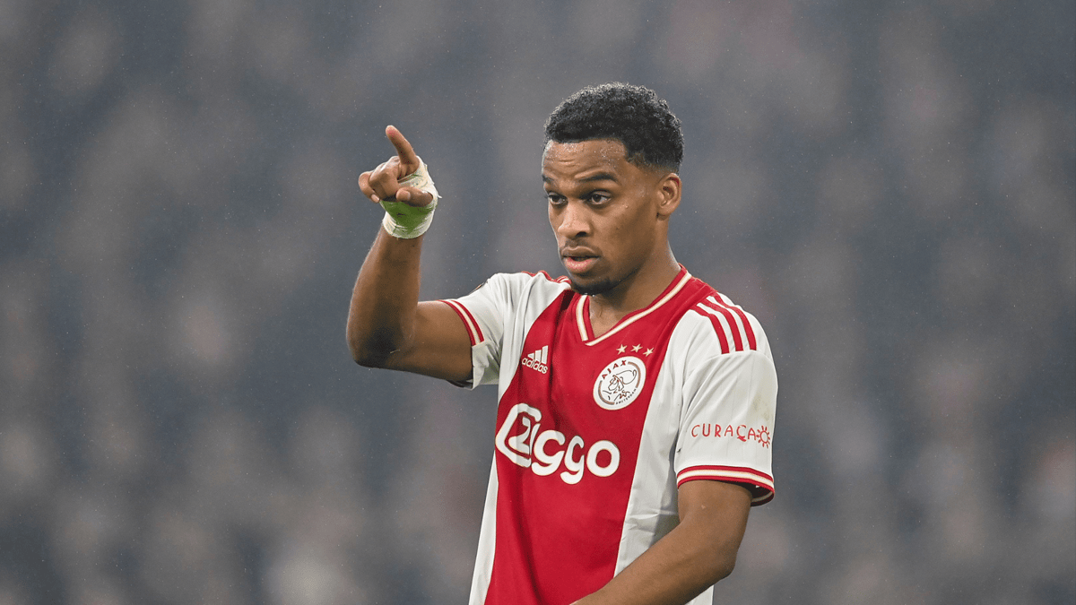Jurriën Timber, Ajax