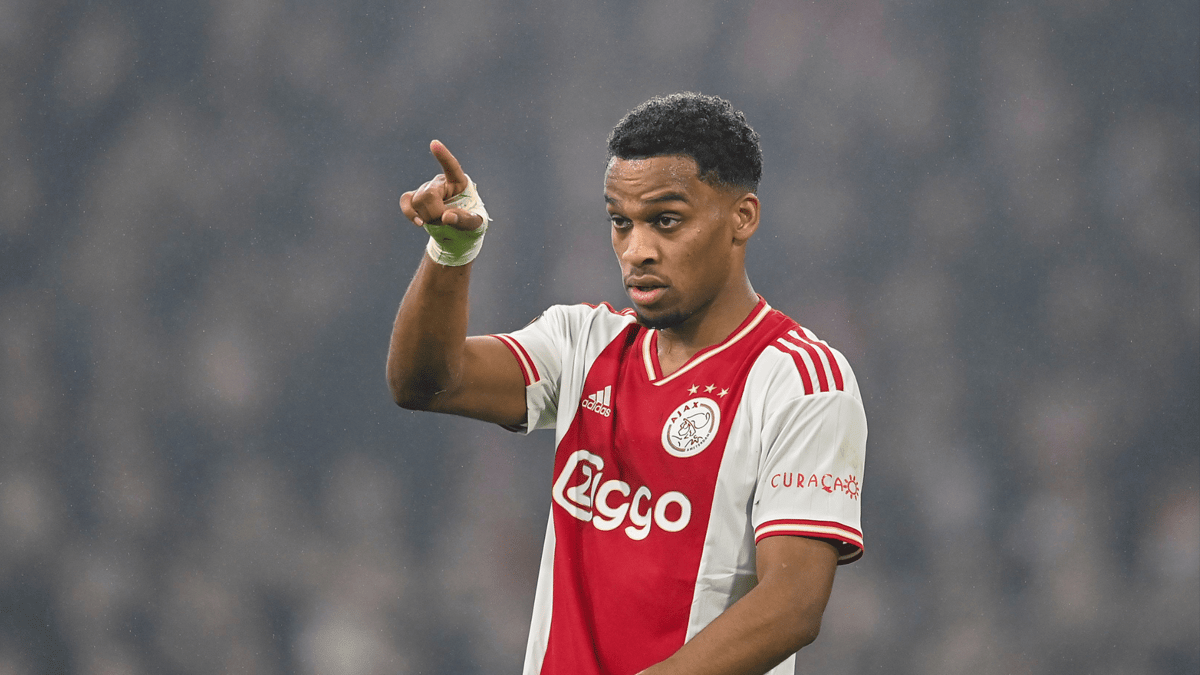Jurriën Timber, Ajax