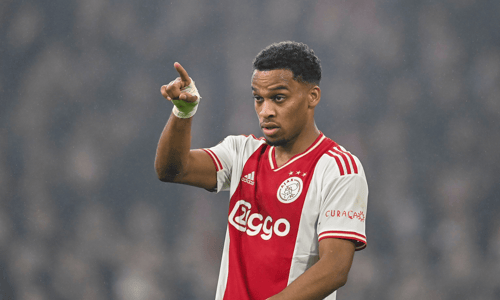 Jurriën Timber, Ajax