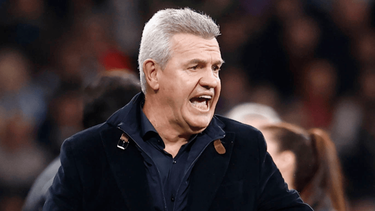 Javier Aguirre vertrekt hoogstwaarschijnlijk na dit seizoen bij RCD Mallorca.