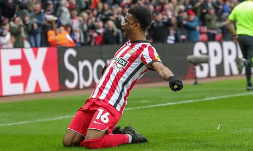 Amad Diallo, Sunderland, 2022/23