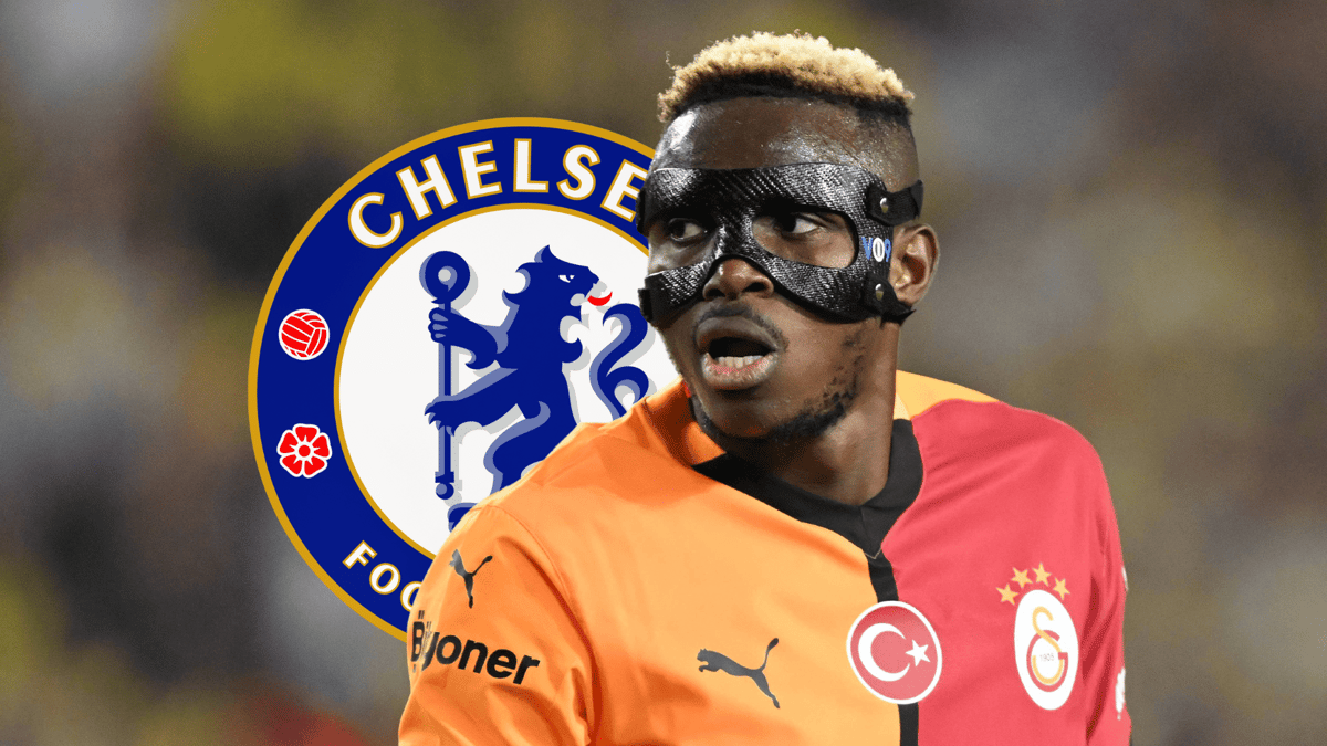 Victor Osimhen, Chelsea, Galatasaray
