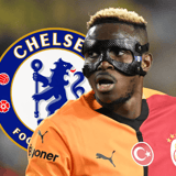 Victor Osimhen, Chelsea, Galatasaray