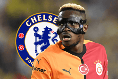 Victor Osimhen, Chelsea, Galatasaray