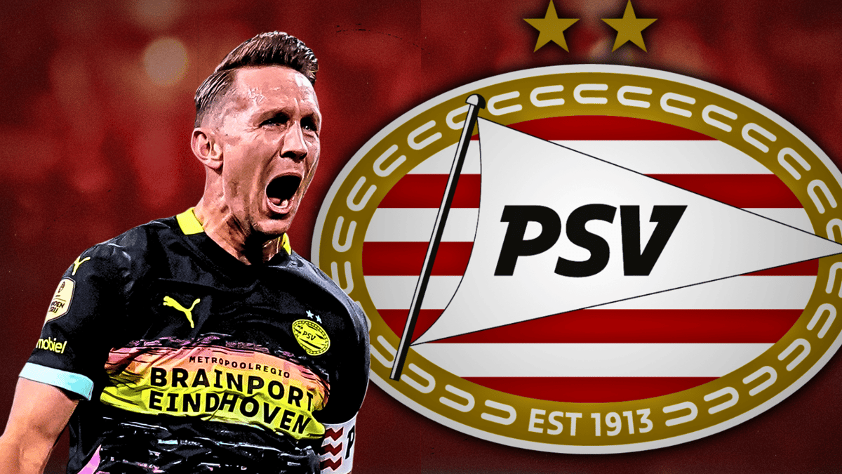 Luuk de Jong, PSV