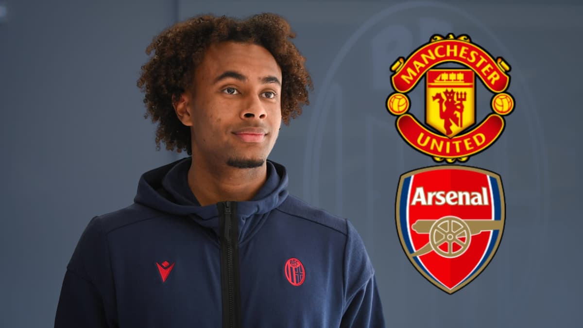 Joshua Zirkzee, Bologna, Man Utd, Arsenal, 2023/24