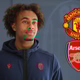 Joshua Zirkzee, Bologna, Man Utd, Arsenal, 2023/24