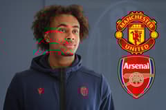 Joshua Zirkzee, Bologna, Man Utd, Arsenal, 2023/24