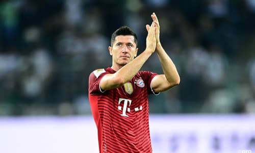 Robert Lewandowski has told Bayern Munich he wants to quit the club