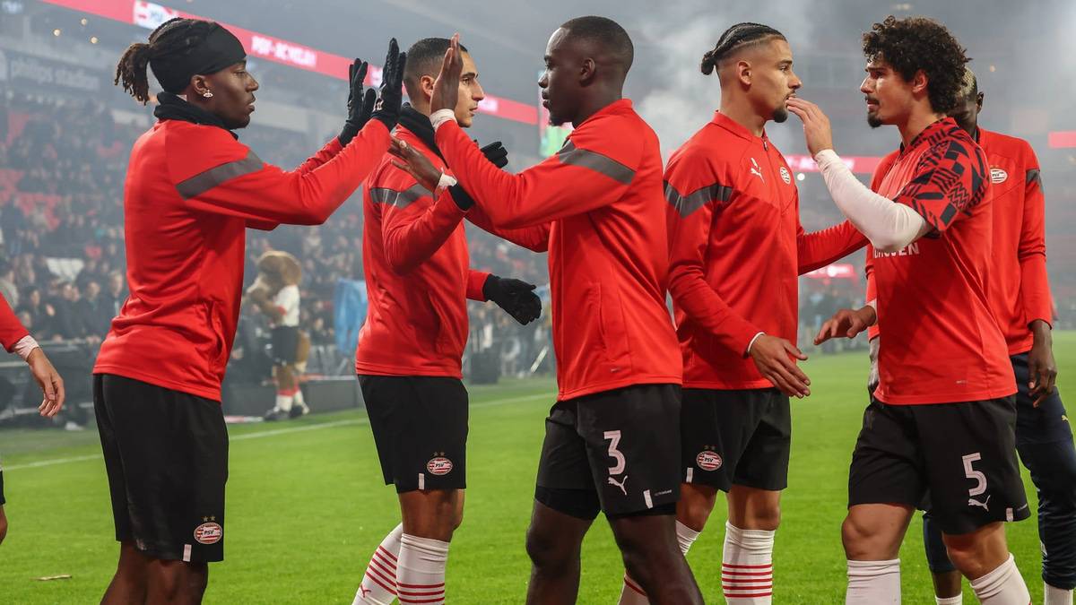 Noni Madueke, PSV, 2022/23