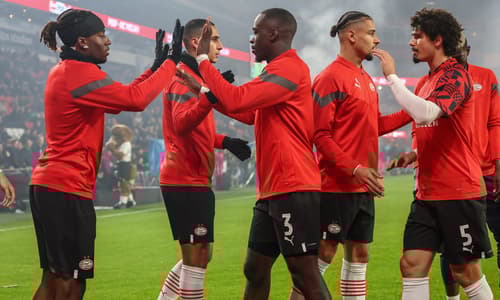 Noni Madueke, PSV, 2022/23