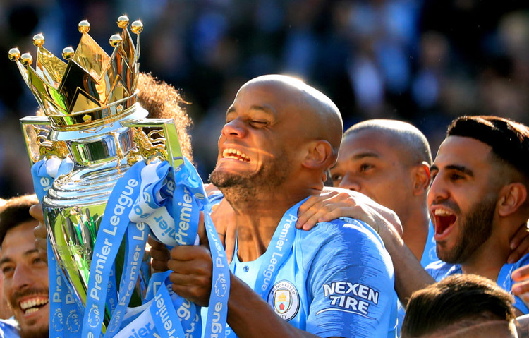 Kompany almost joined Barca before moving to Man City