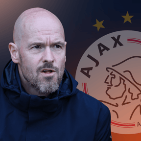 Van der Kraan weet het zeker: 'Als Ten Hag op de deur klopt, vertrekt hij bij Ajax'