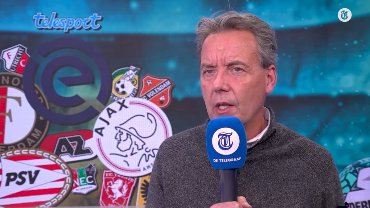 Valentijn Driessen, De Telegraaf