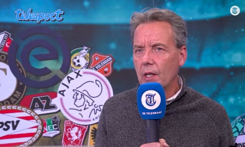 Valentijn Driessen, De Telegraaf