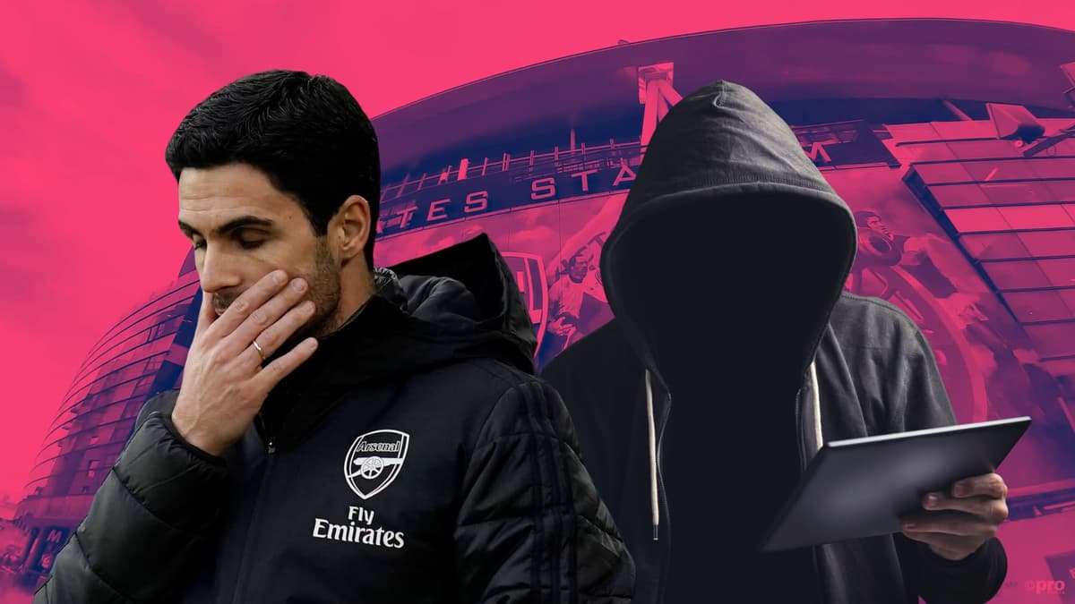 Mikel Arteta, Mystery man, Arsenal