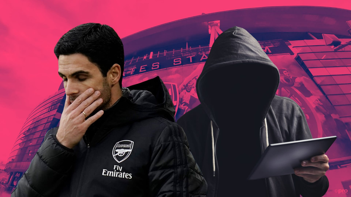 Mikel Arteta, Mystery man, Arsenal