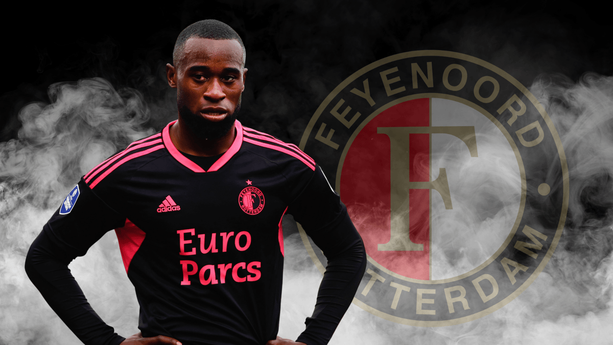 Lutsharel Geertruida, Feyenoord