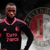 Lutsharel Geertruida, Feyenoord