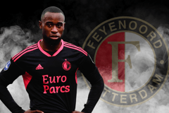 Lutsharel Geertruida, Feyenoord