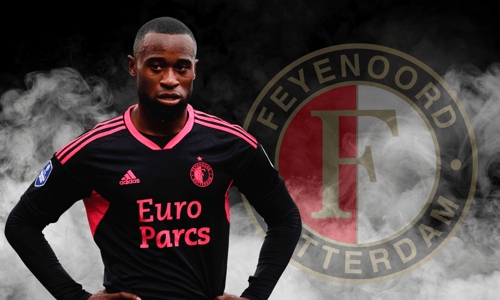 Lutsharel Geertruida, Feyenoord