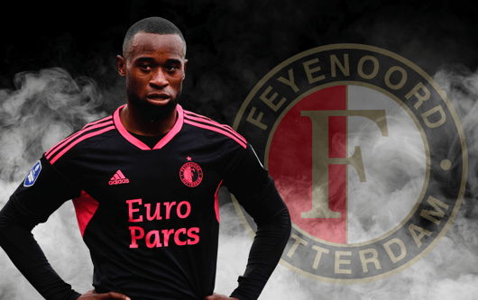 Lutsharel Geertruida, Feyenoord