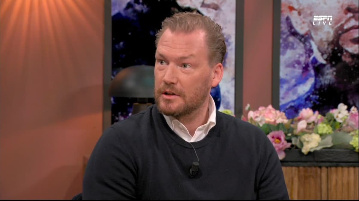 Marijn Beuker, Goedemorgen Eredivisie