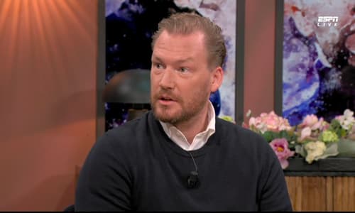 Marijn Beuker, Goedemorgen Eredivisie
