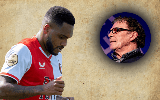 Willem van Hanegem, Danilo, Feyenoord