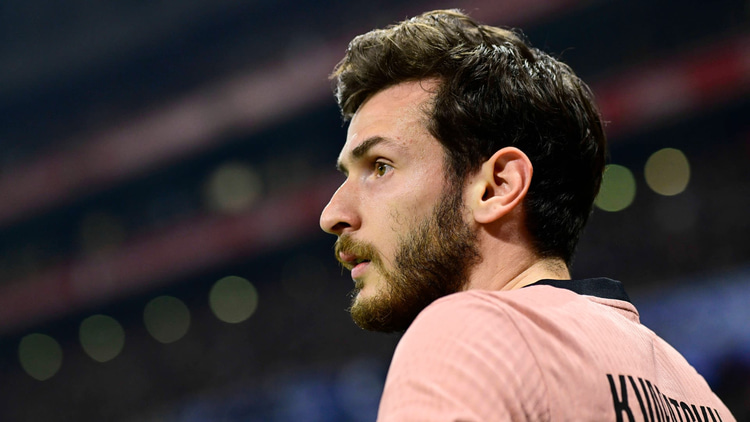 Kvaratskhelia: Micheli's best ever signing
