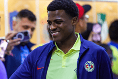 Javairo Dilrosun, América