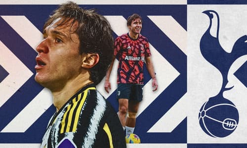 Federico Chiesa, Tottenham