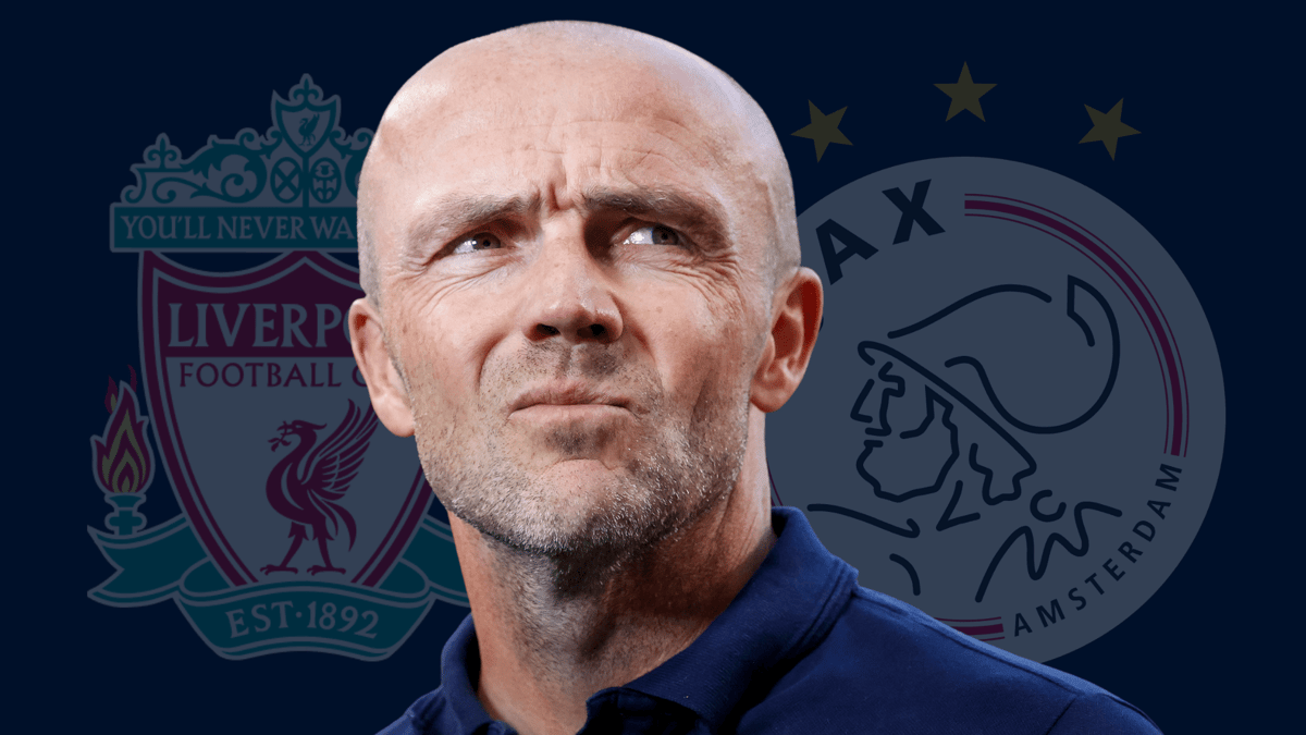 Alfred Schreuder, Liverpool Ajax, Champions League, 2022