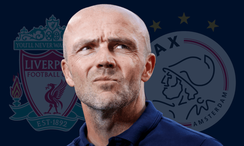Alfred Schreuder, Liverpool Ajax, Champions League, 2022