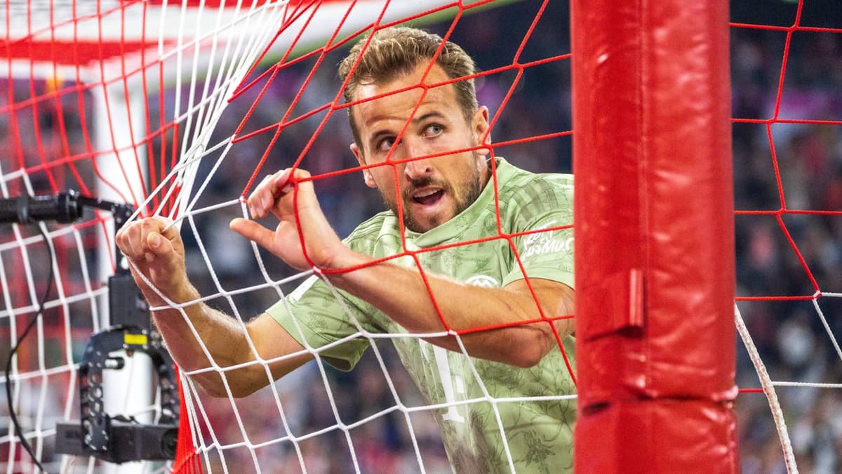 Harry Kane, Bayern Munich, 2023/24