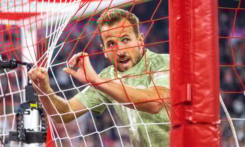 Harry Kane, Bayern Munich, 2023/24